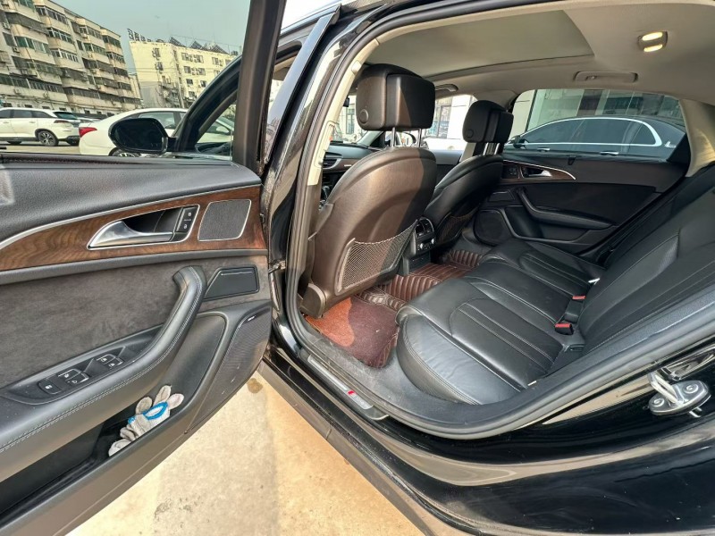 阜阳18年奥迪A6L7