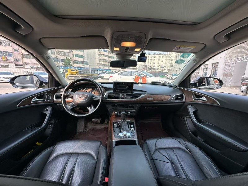 阜阳18年奥迪A6L8