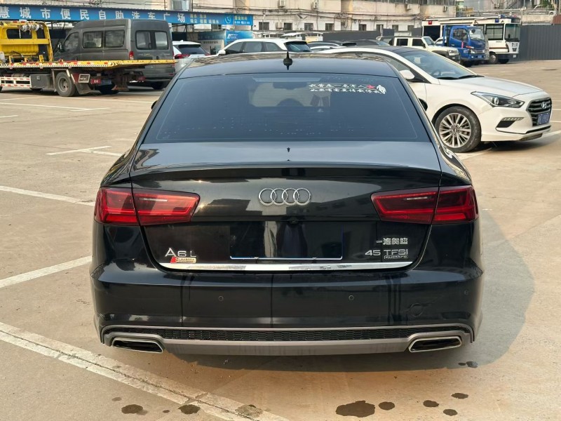 阜阳18年奥迪A6L9