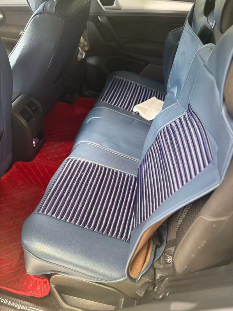 天津19年大众高尔夫·嘉旅3