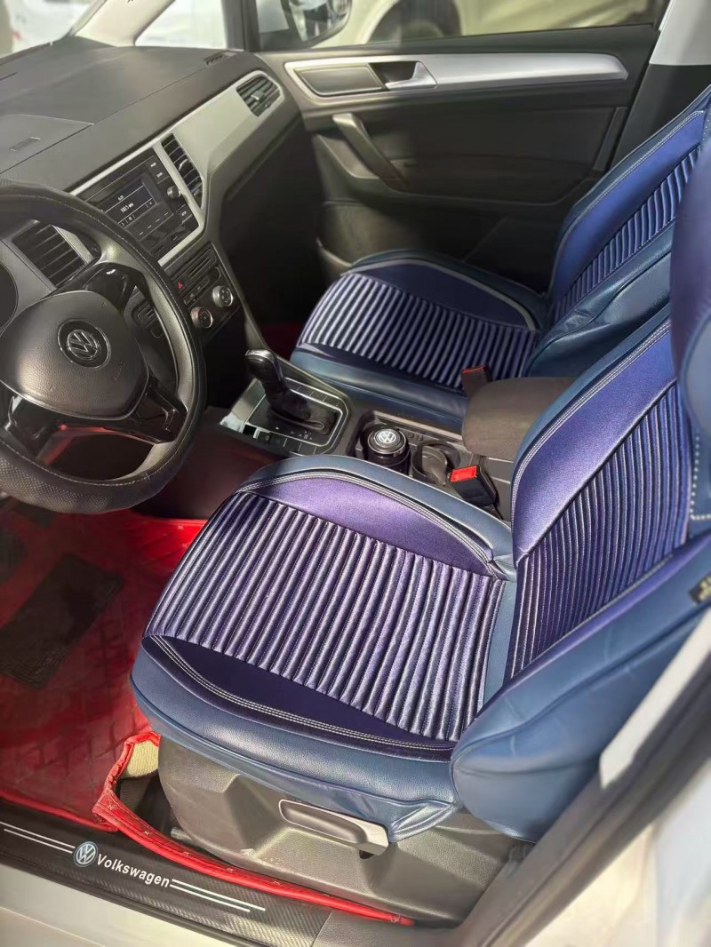 天津19年大众高尔夫·嘉旅4