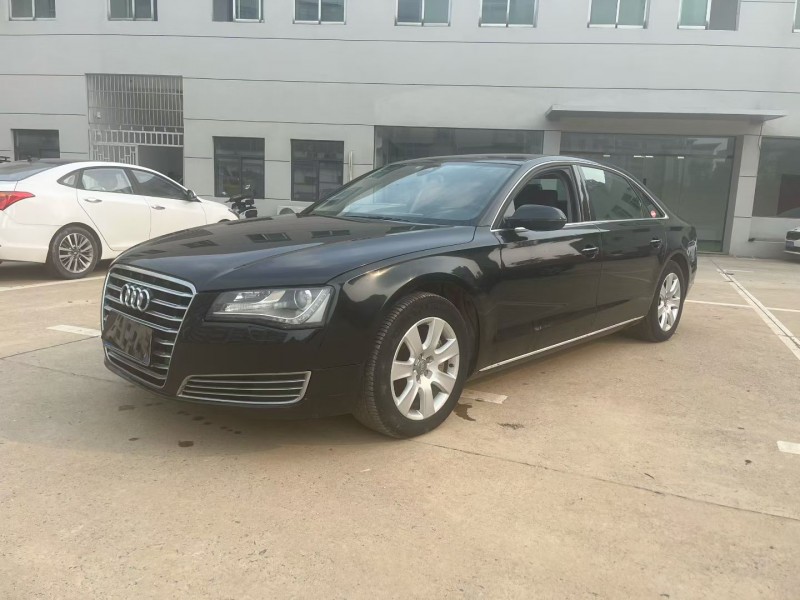 阜阳14年奥迪A8L2