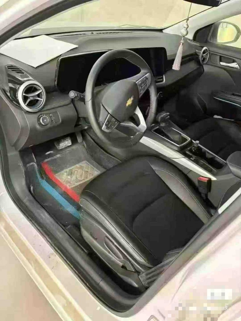 天津23年雪佛兰科鲁泽7