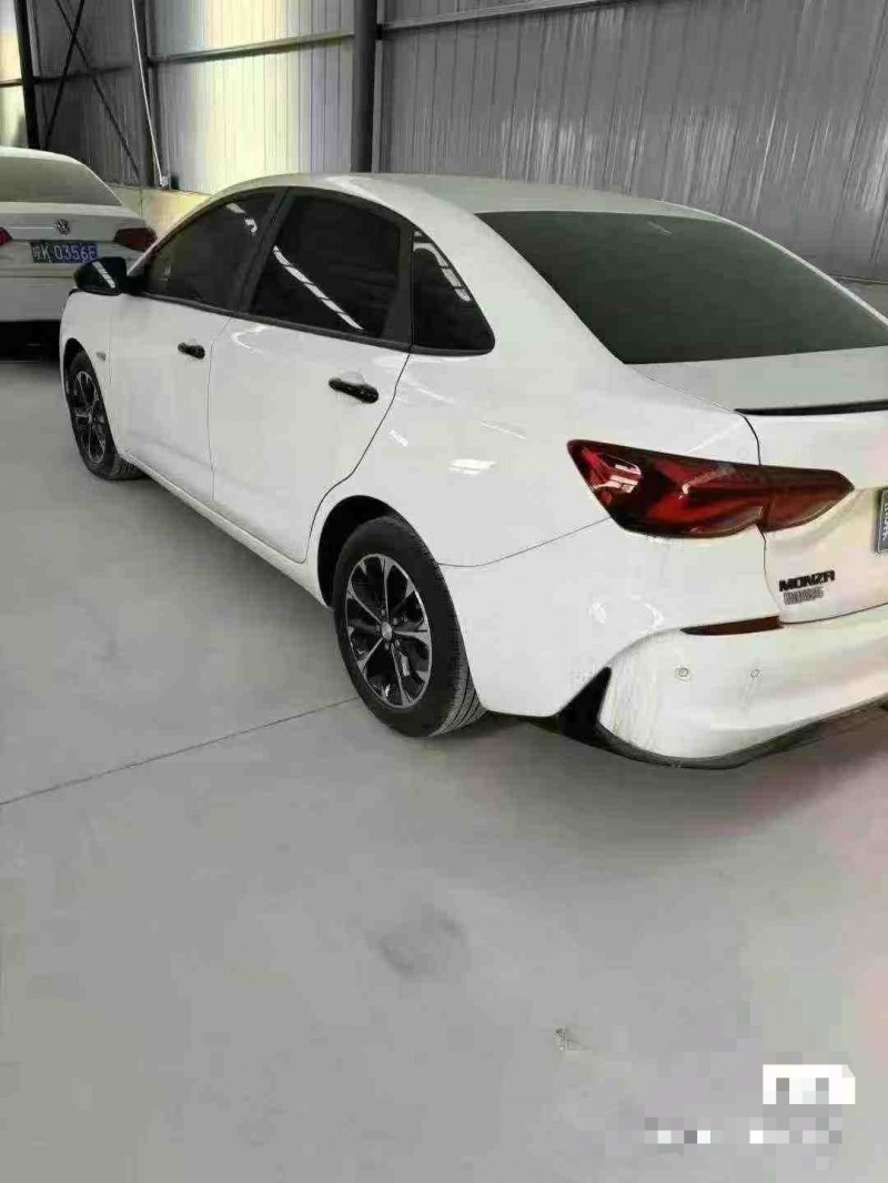 天津23年雪佛兰科鲁泽9