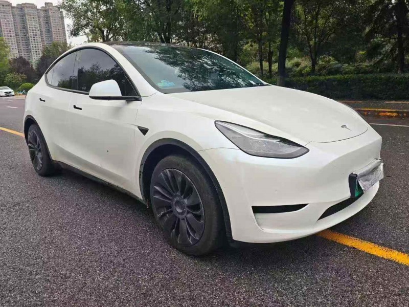 咸阳23年特斯拉MODEL 32