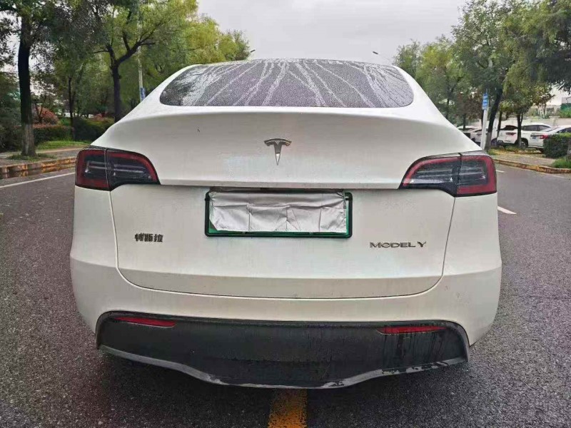 咸阳23年特斯拉MODEL 37