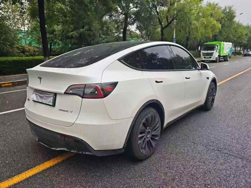 咸阳23年特斯拉MODEL 38