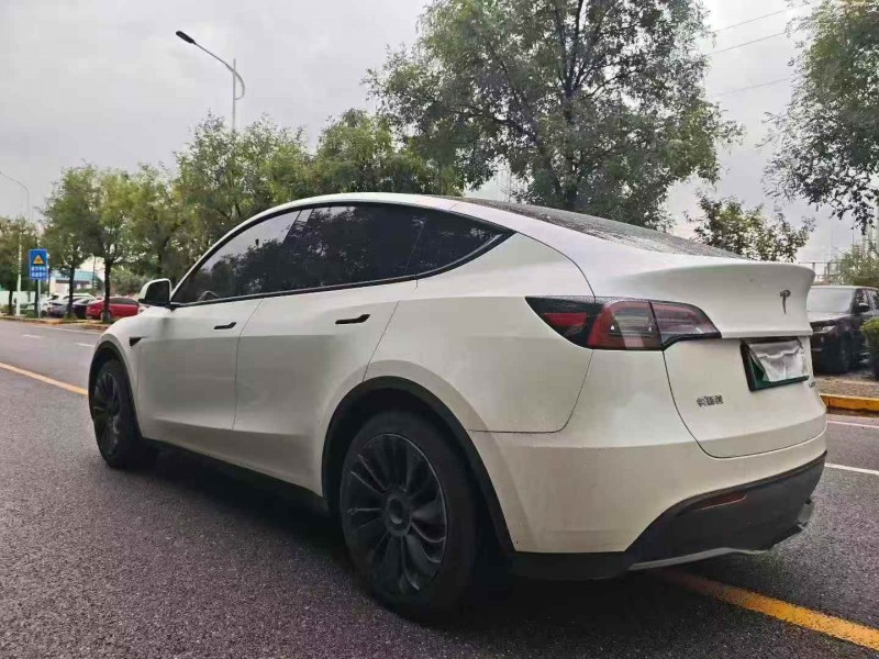 咸阳23年特斯拉MODEL 39