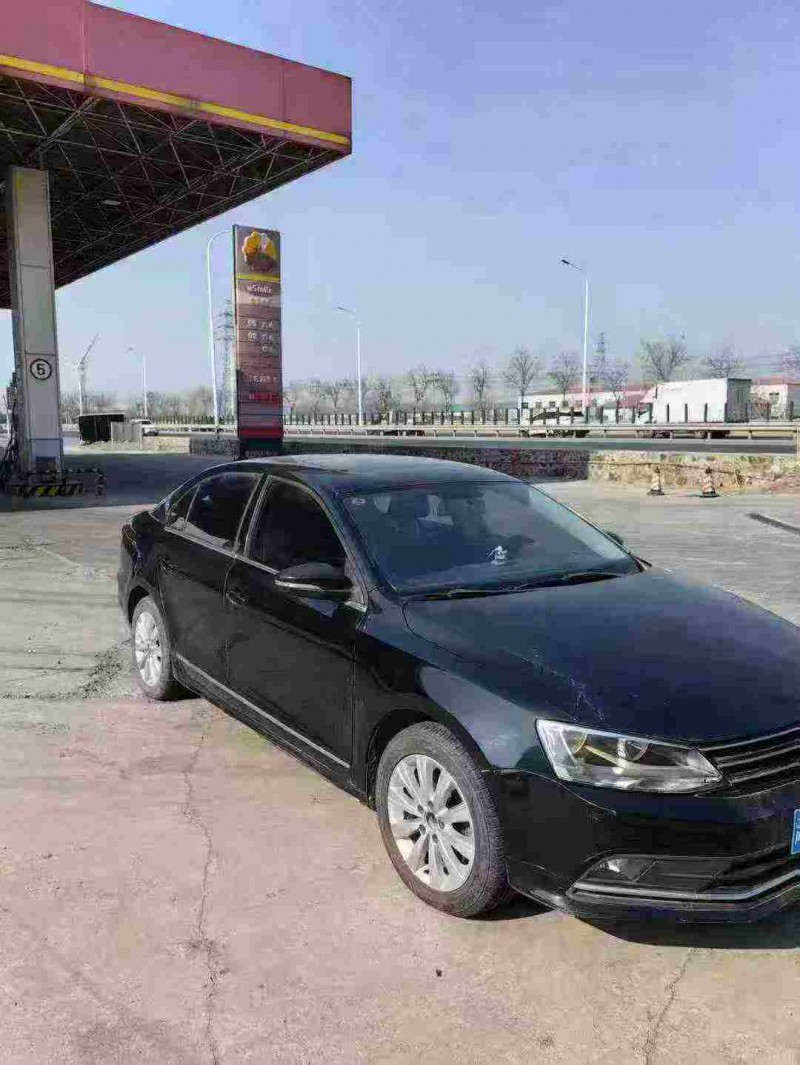 天津16年大众速腾2