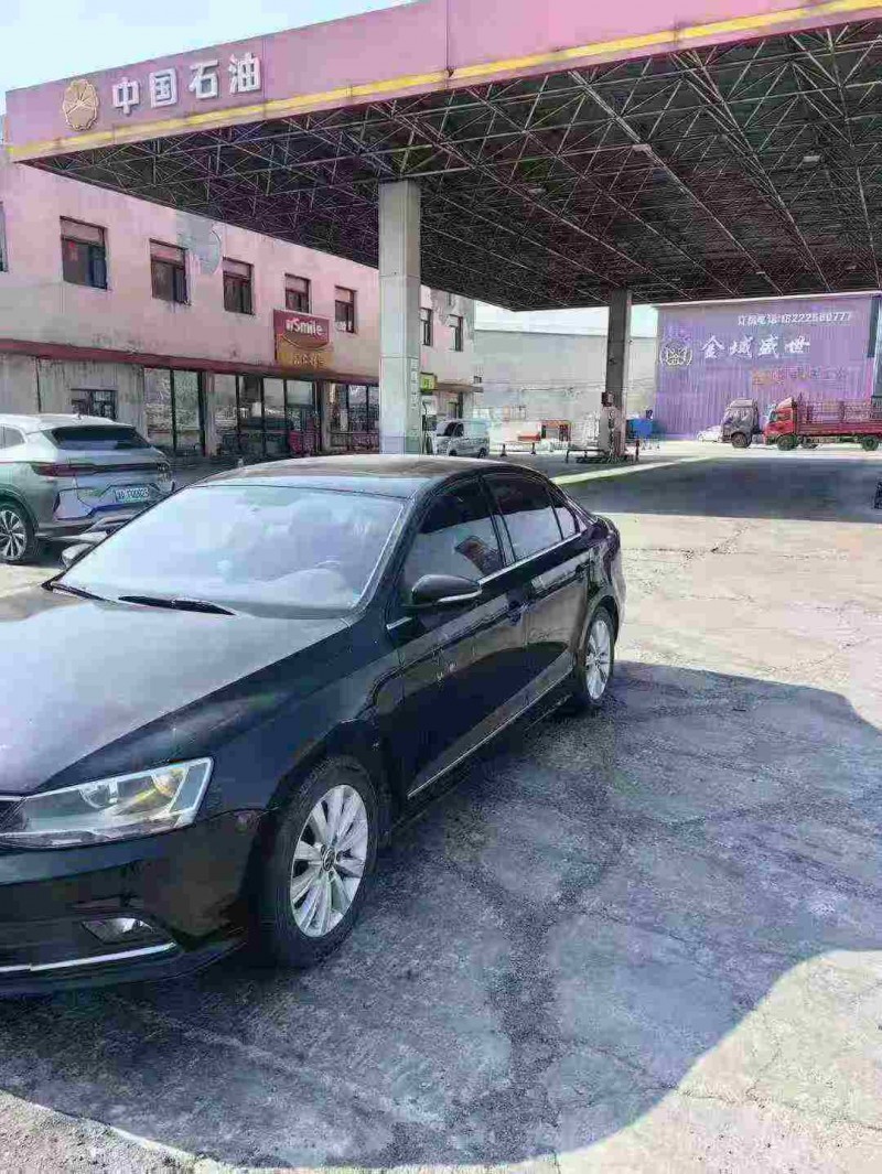 天津16年大众速腾3