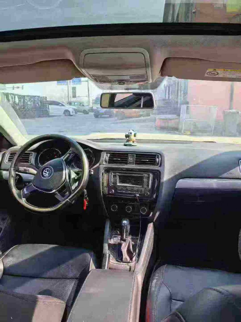 天津16年大众速腾8