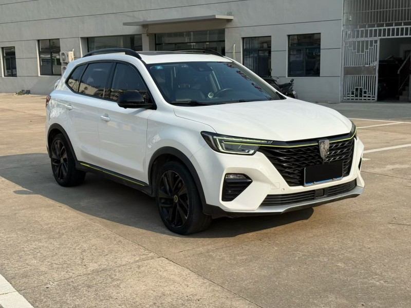 阜阳20年荣威RX53