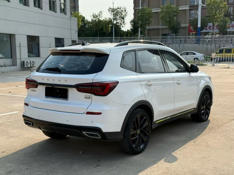 阜阳20年荣威RX54