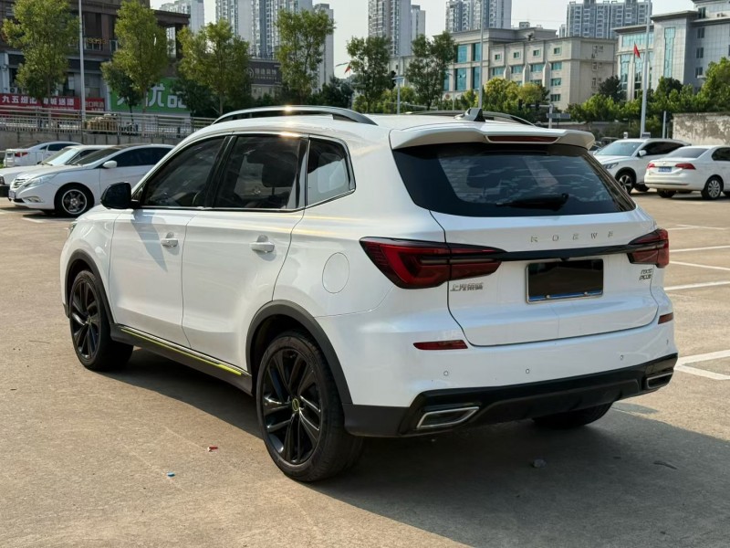 阜阳20年荣威RX55