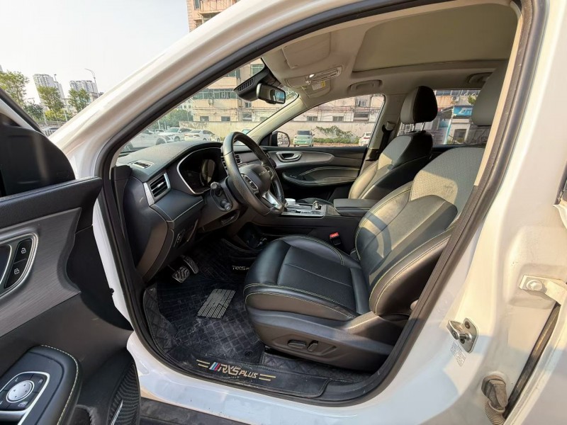 阜阳20年荣威RX56