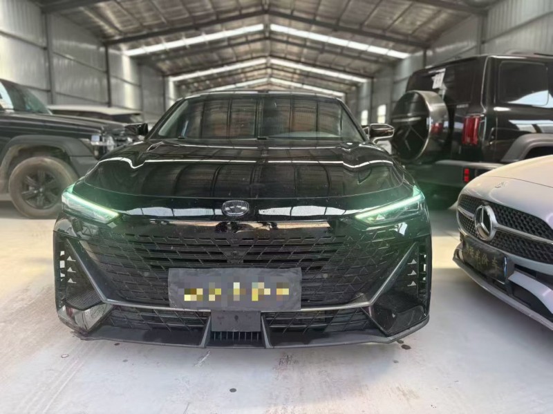 天津23年长安汽车UNI1