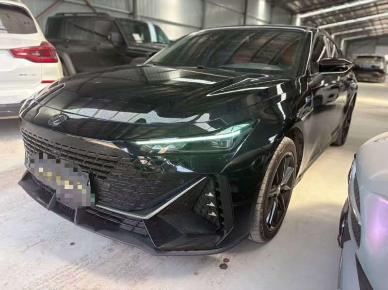 天津23年长安汽车UNI2