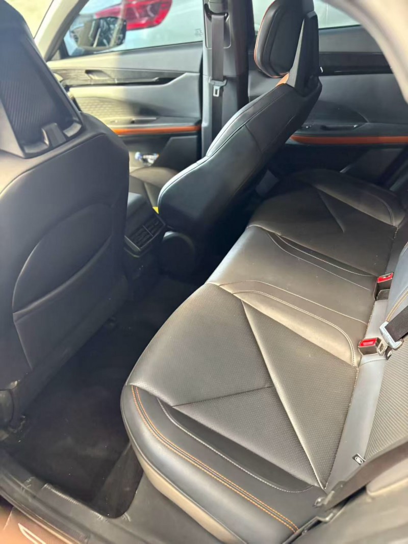 天津23年长安汽车UNI3