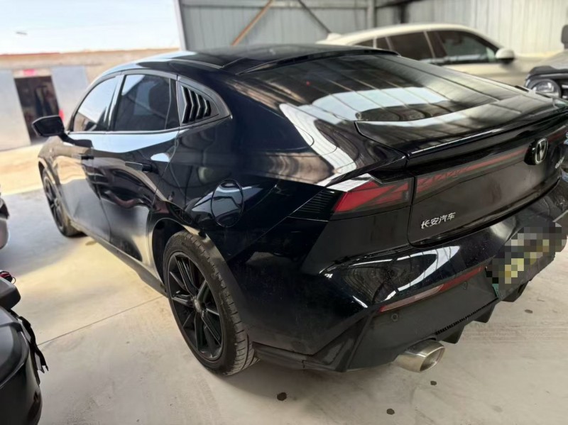 天津23年长安汽车UNI7