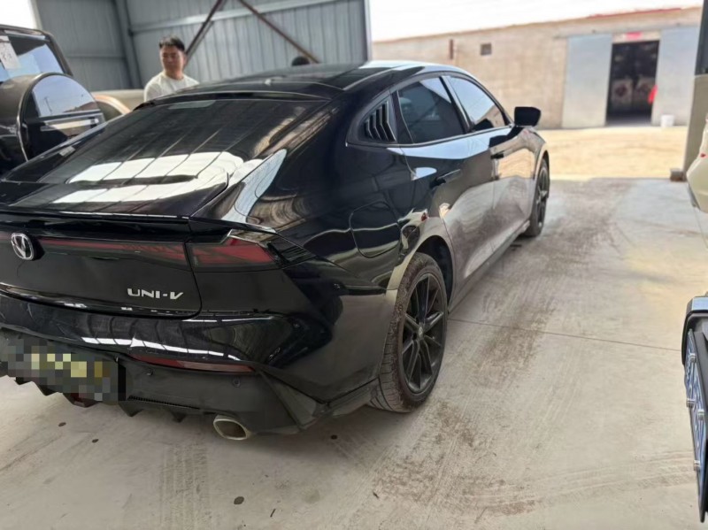 天津23年长安汽车UNI8