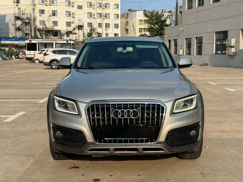 阜阳17年奥迪Q51