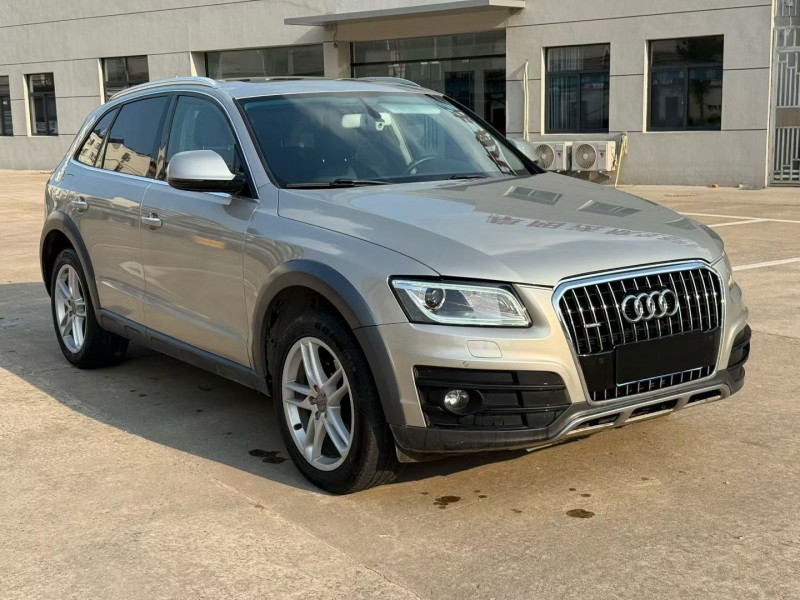 阜阳17年奥迪Q53