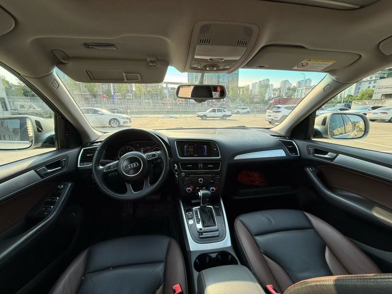 阜阳17年奥迪Q57