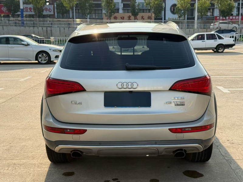 阜阳17年奥迪Q59