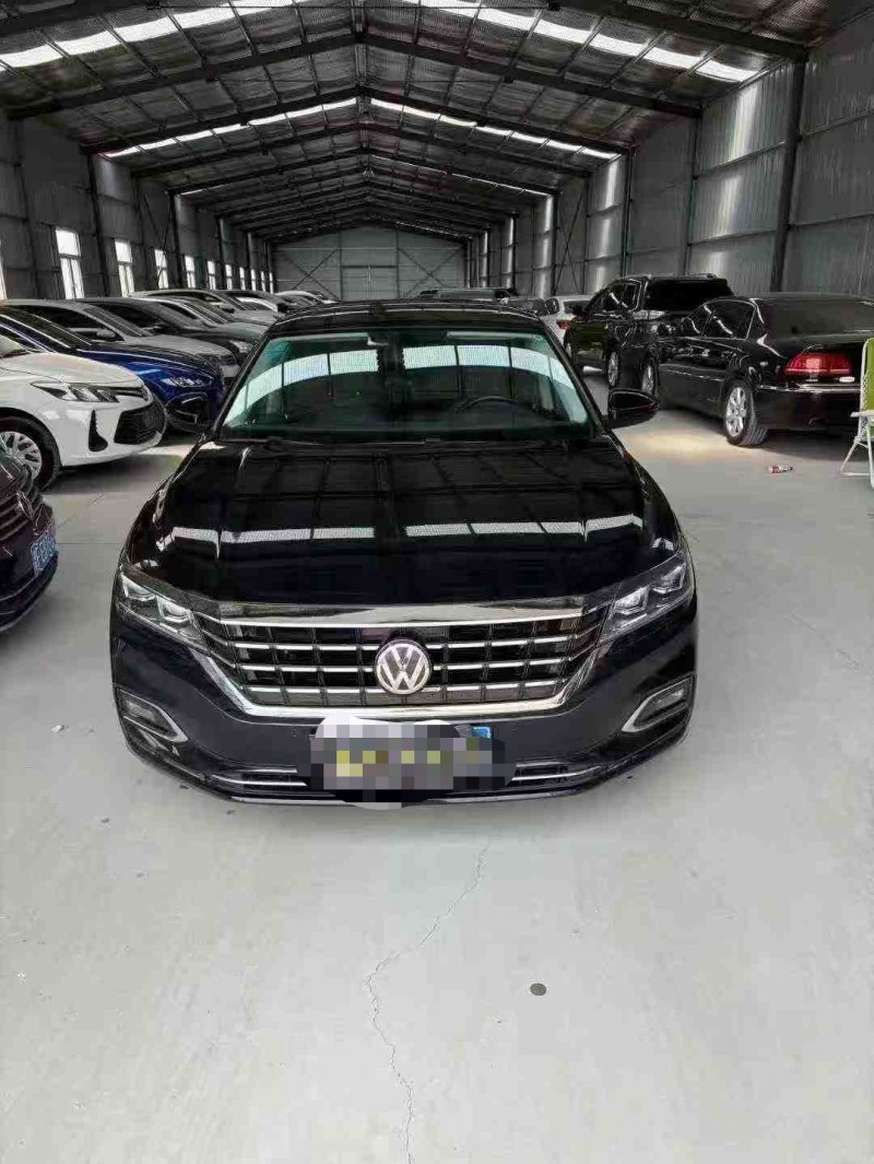 天津19年大众帕萨特1