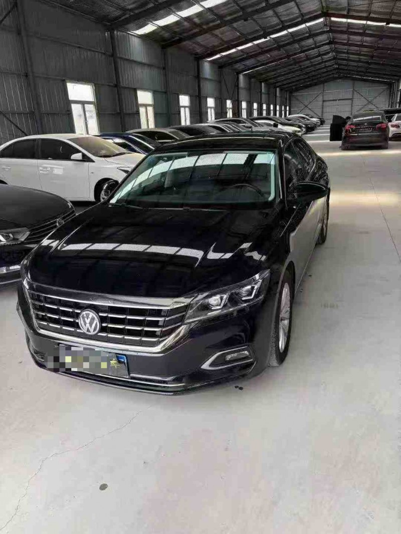 天津19年大众帕萨特3