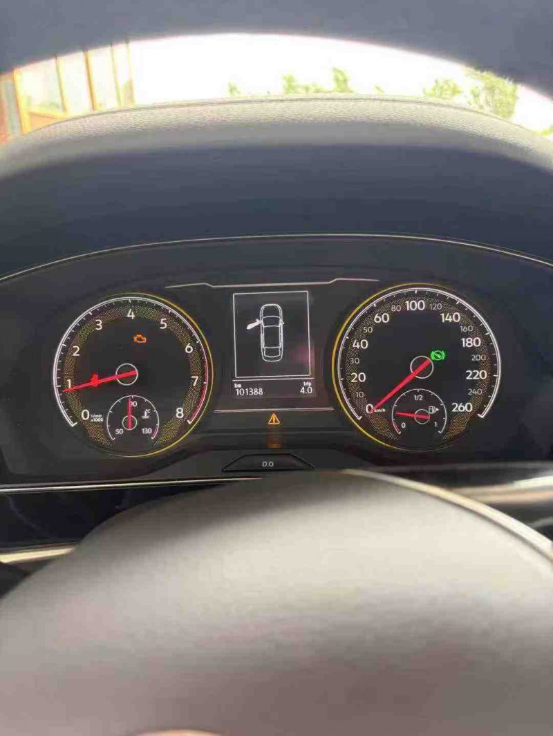 天津19年大众帕萨特4