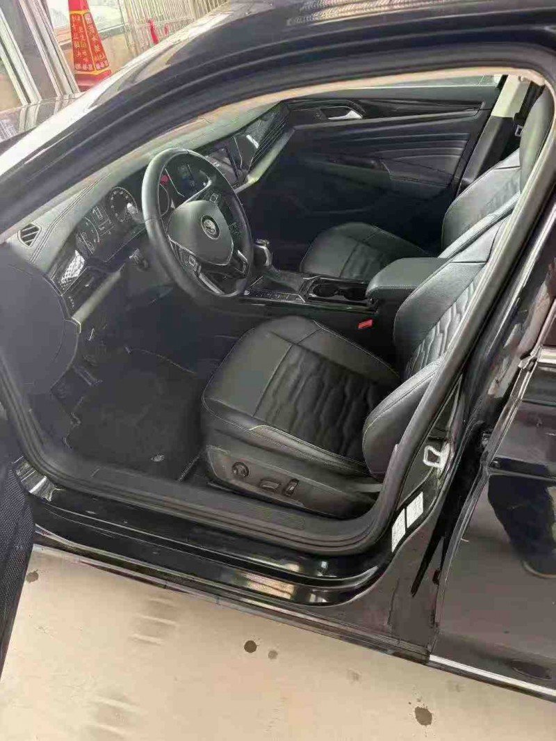 天津19年大众帕萨特5