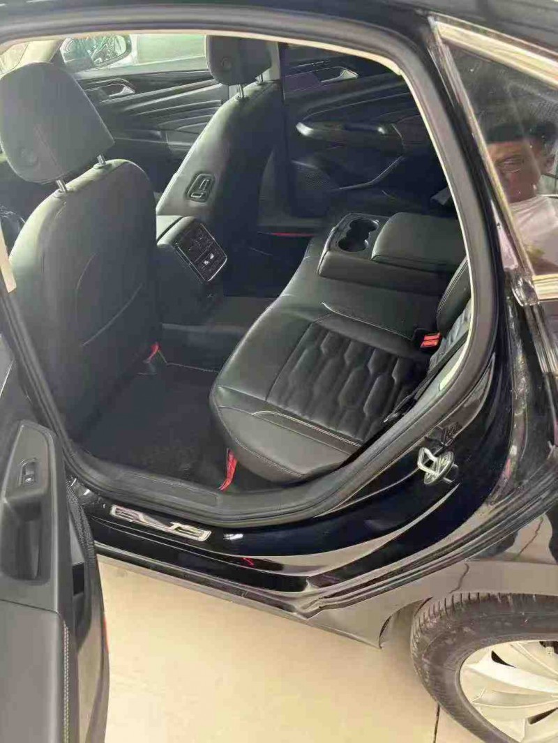 天津19年大众帕萨特6