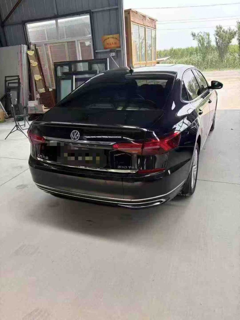 天津19年大众帕萨特7