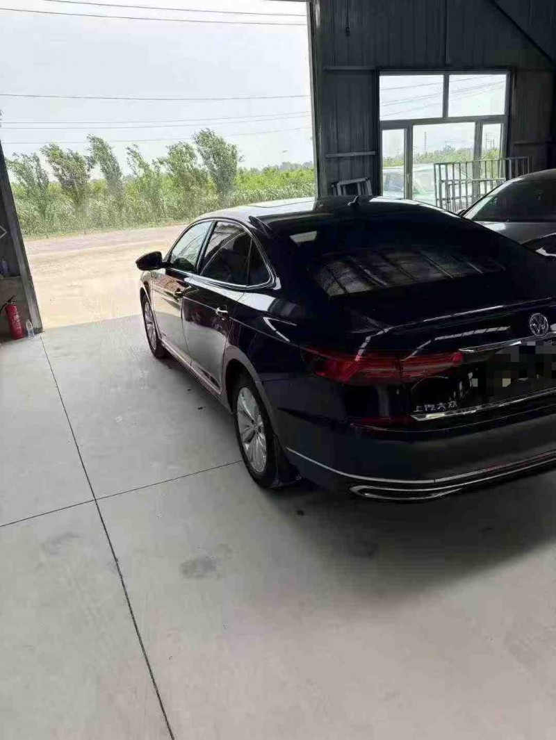 天津19年大众帕萨特8