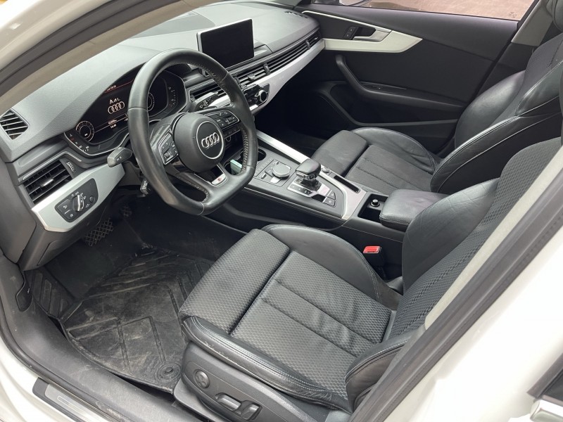 济宁18年奥迪A4L5