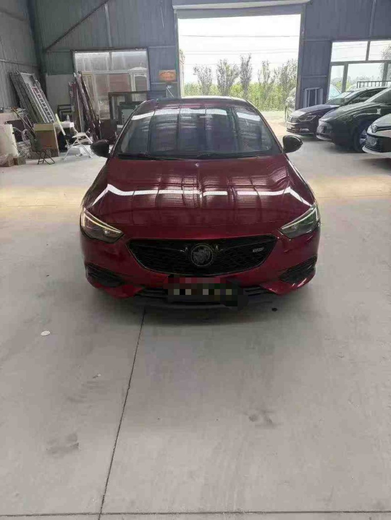 天津19年别克君越1