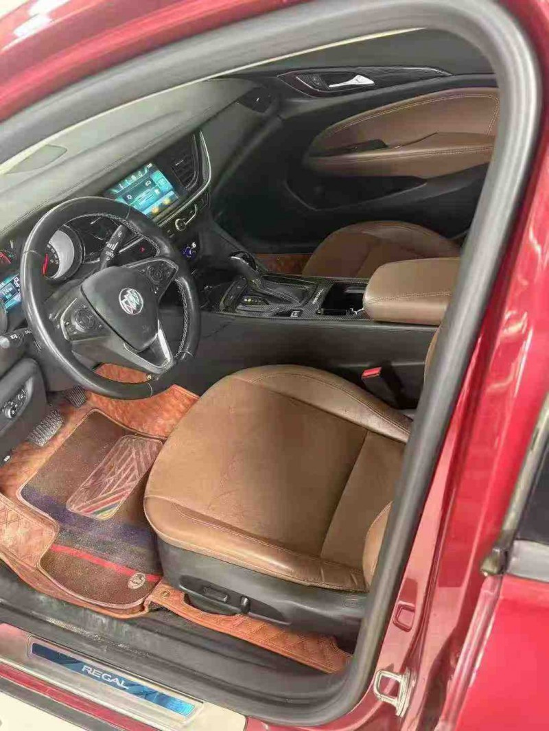 天津19年别克君越6