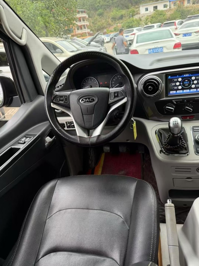 防城港21年江淮瑞风4