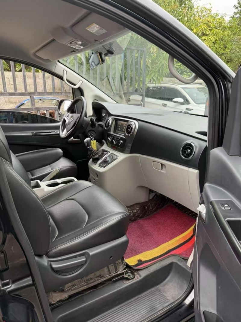 防城港21年江淮瑞风5