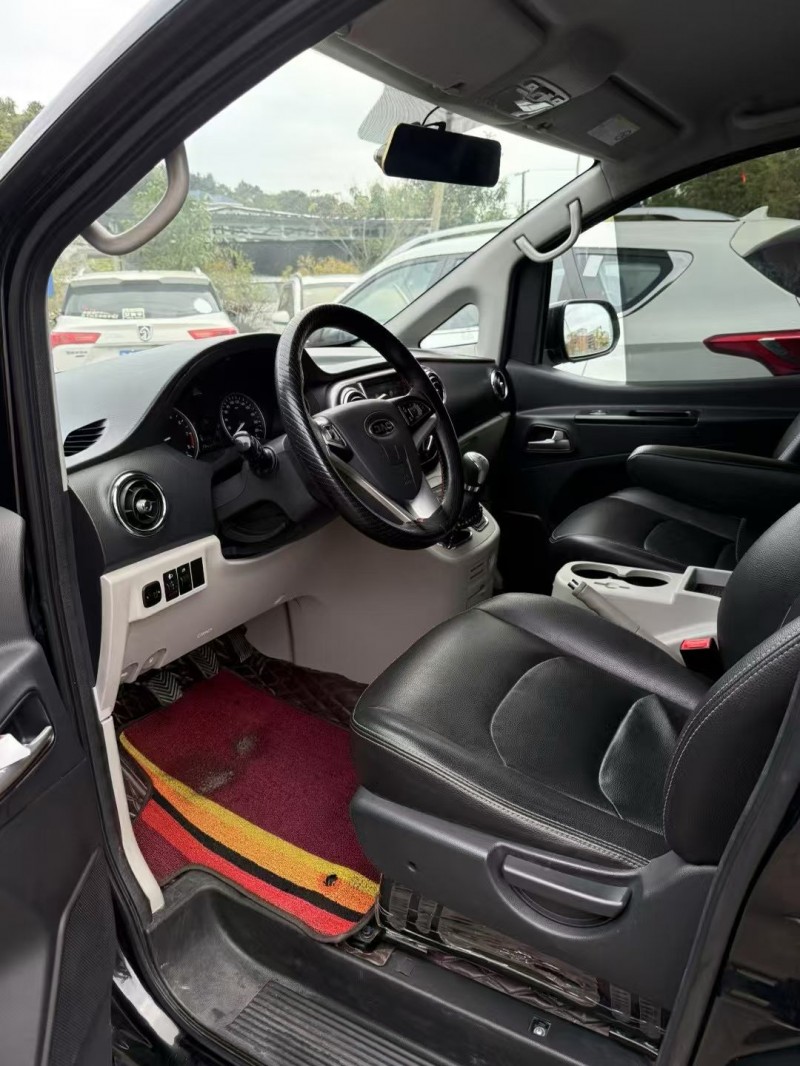 防城港21年江淮瑞风6