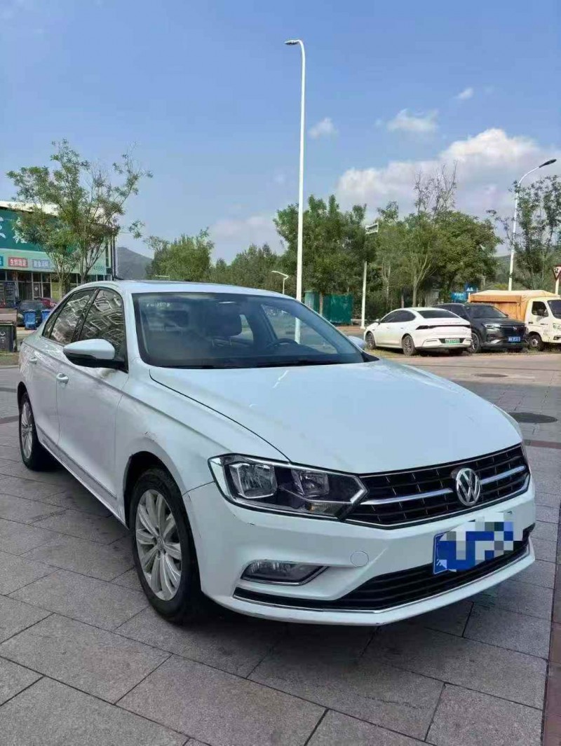 唐山17年大众宝来2