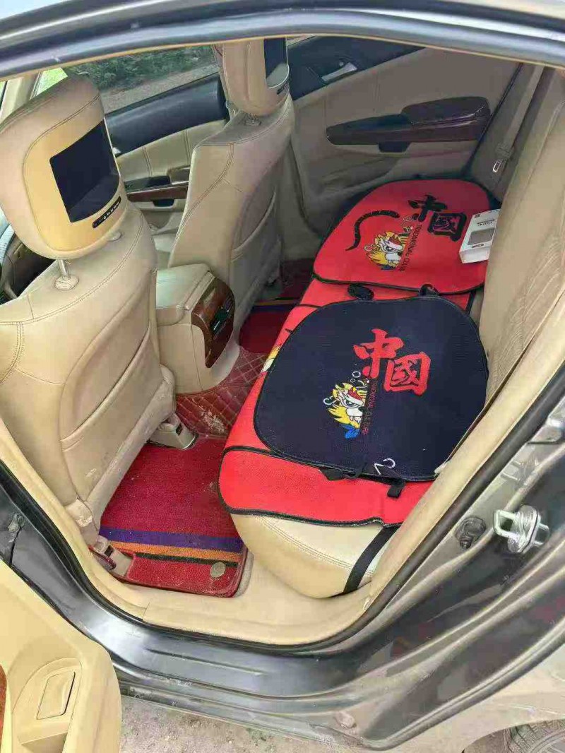 天津12年本田雅阁5