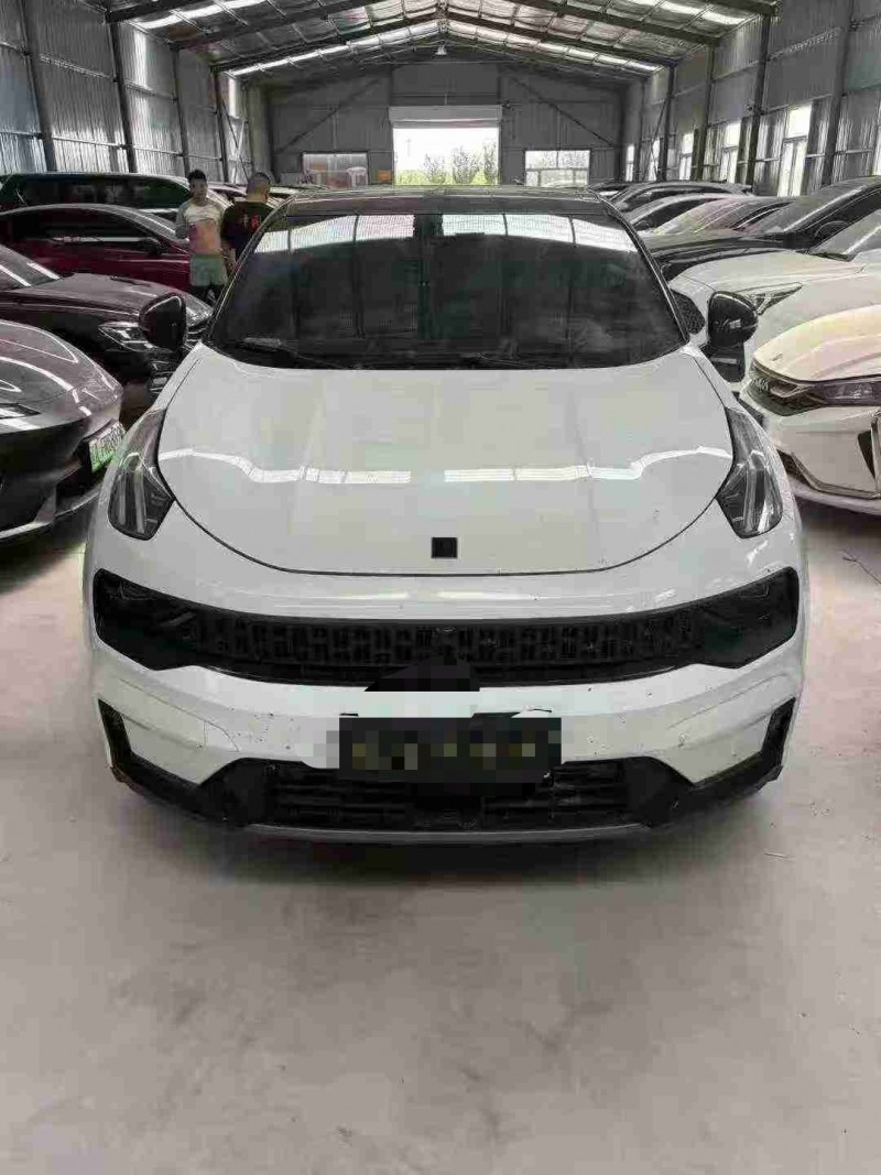 天津21年领克051