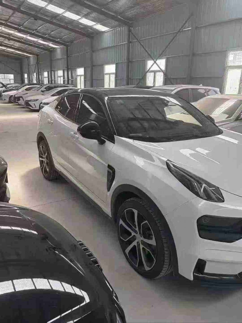 天津21年领克053