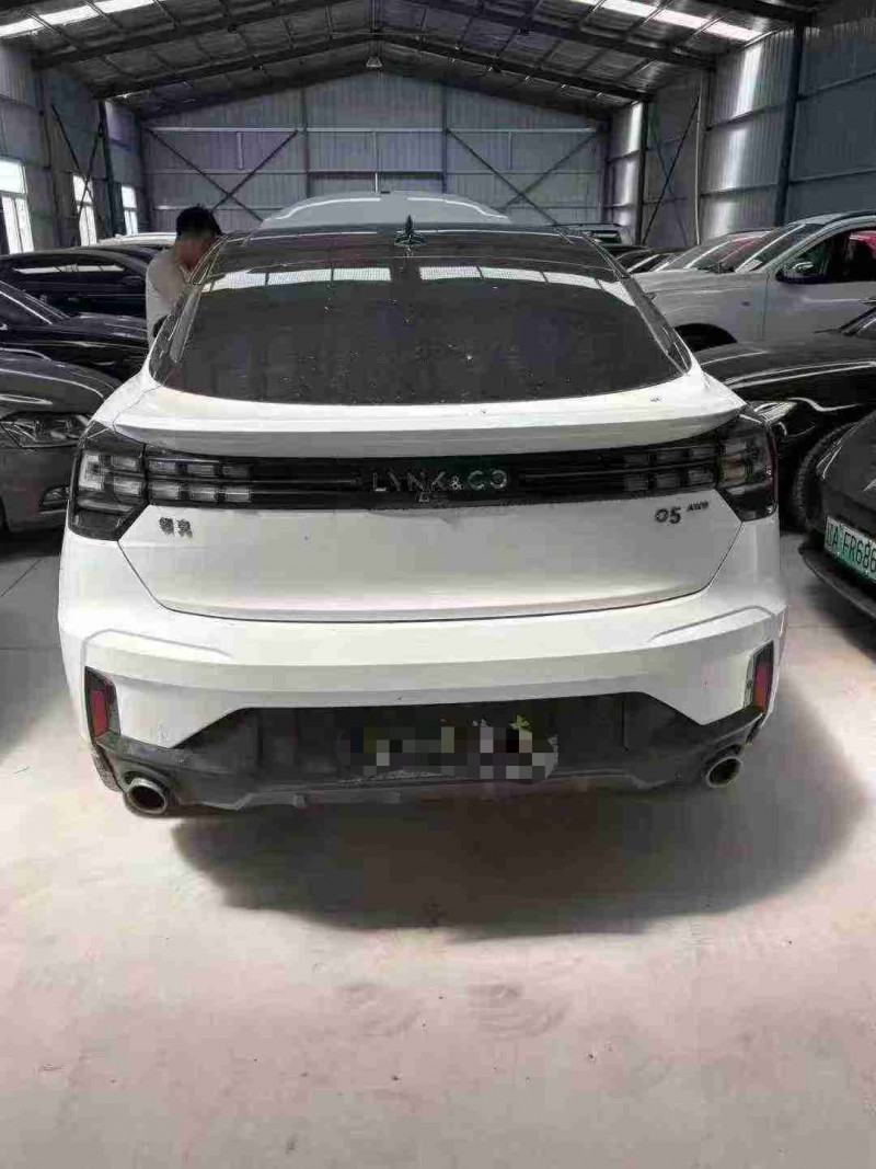 天津21年领克057