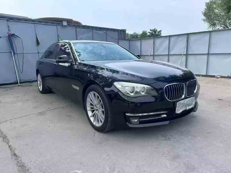 淄博14年宝马7系2