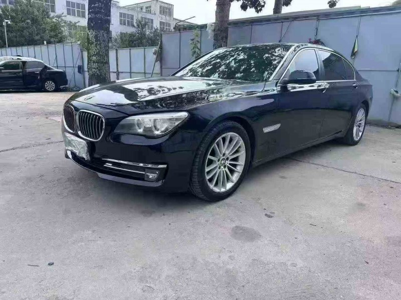 淄博14年宝马7系3