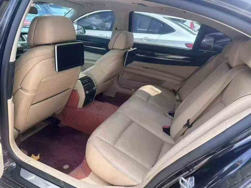 淄博14年宝马7系6