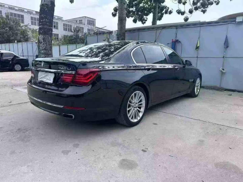 淄博14年宝马7系9